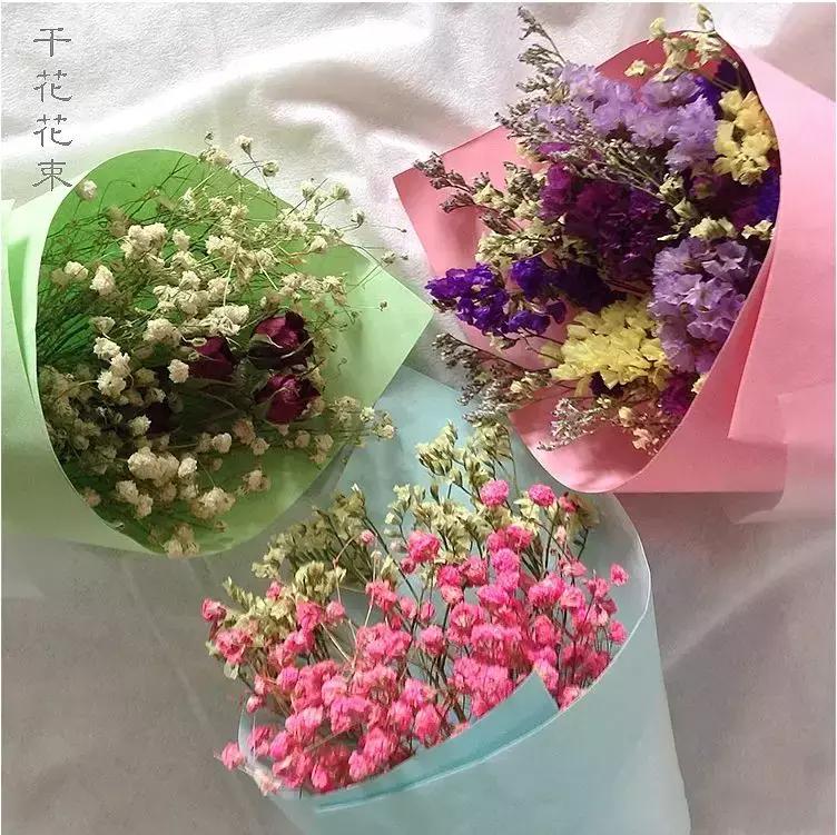 给干花讲故事，这家淘宝店畅销三年，坐拥8万忠实粉丝，年销百万