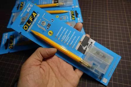 高达模型新人入坑工具选择（1/3）——入门工具