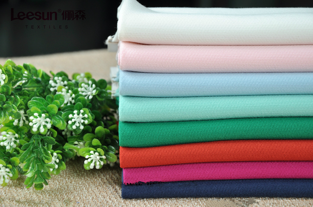 梭织面料的生产工艺流程,梭织都有哪些工艺流程