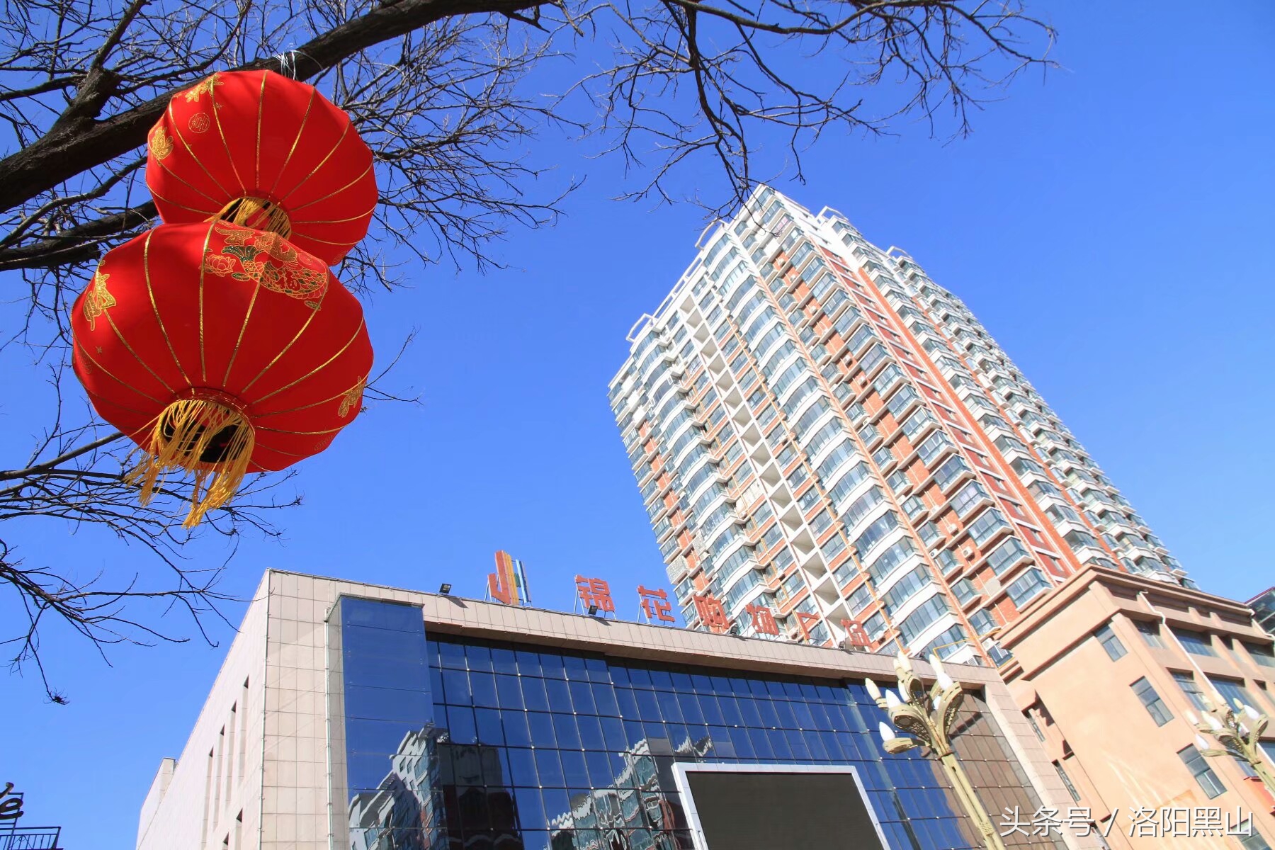 宜阳灯笼,宜阳元宵挂灯