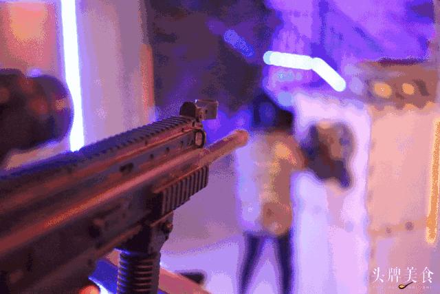 十大真人cs枪战,流行真人cs枪战