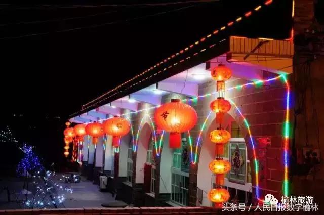 陕北榆林过大年安排表2024年,陕北榆林过大年活动安排