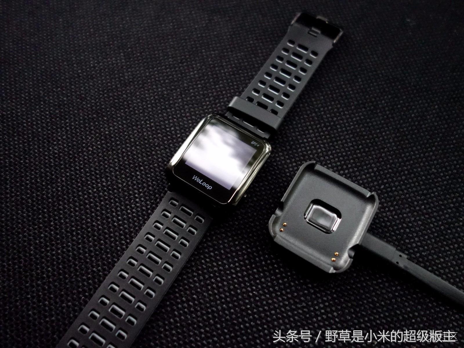 30天长续航的运动手表，这款小黑3你能够了解一下