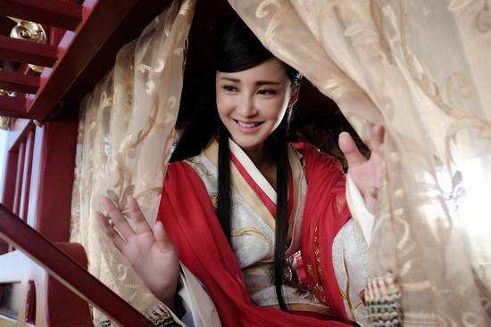 解忧公主张歆艺与袁弘感情戏,解忧公主袁弘张歆艺婚礼视频