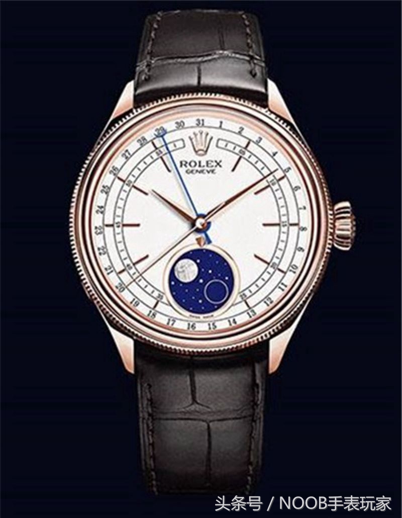 劳力士大气腕表,劳力士优雅系列