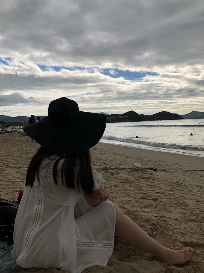 初次带着爸妈去旅行海南三亚-海口六日随心游