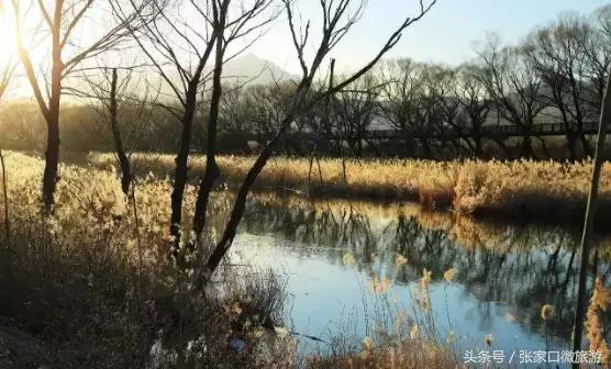 张家口下花园推荐,低调豪华的小城