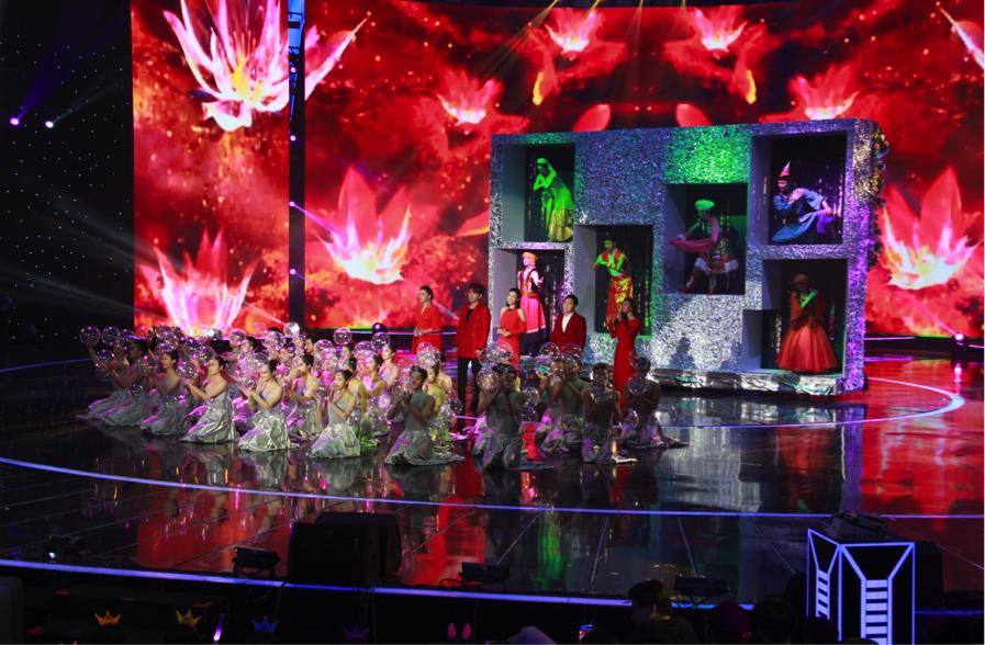 春晚梦想再出发,春晚梦想的起点