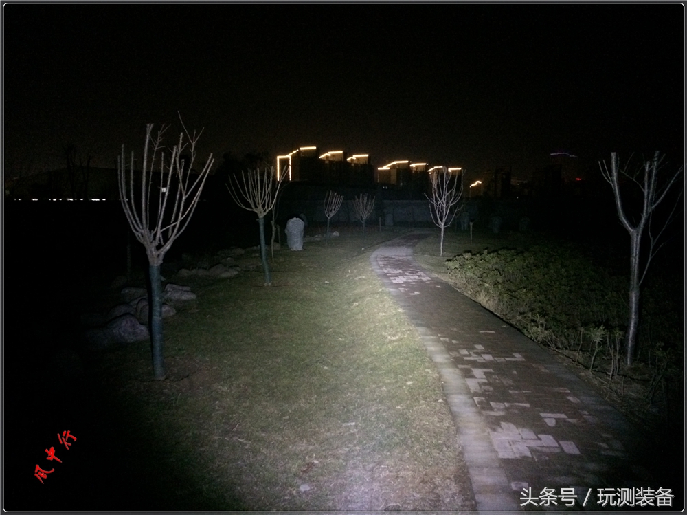 奈特科尔强光手电筒测评,nitecore奈特科尔10000流明手电筒