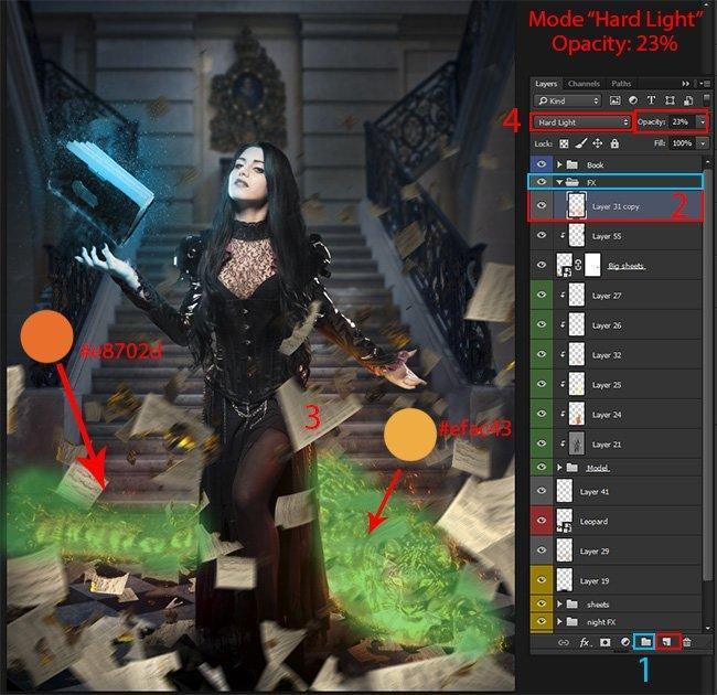 用photoshop立体效果教程,photoshop酷炫效果