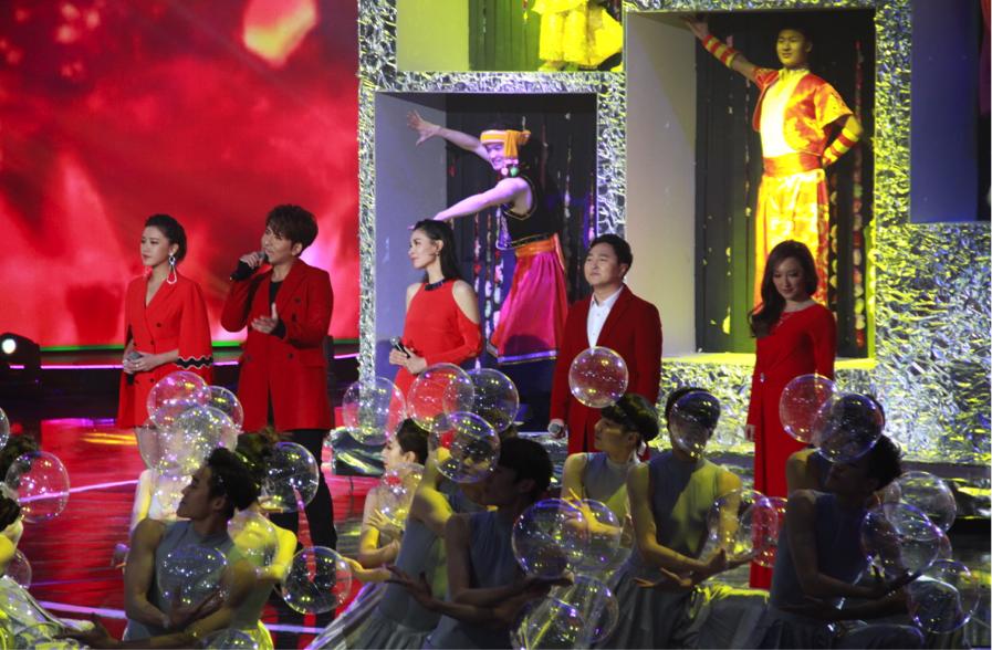 春晚梦想再出发,春晚梦想的起点