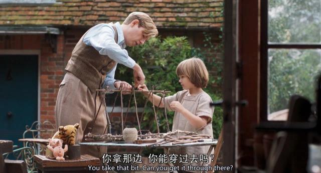 小熊维尼，让人记起幸福时光的童话故事