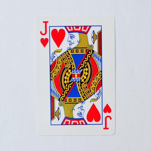 扑克牌十大隐藏事件,扑克牌背后的真实故事