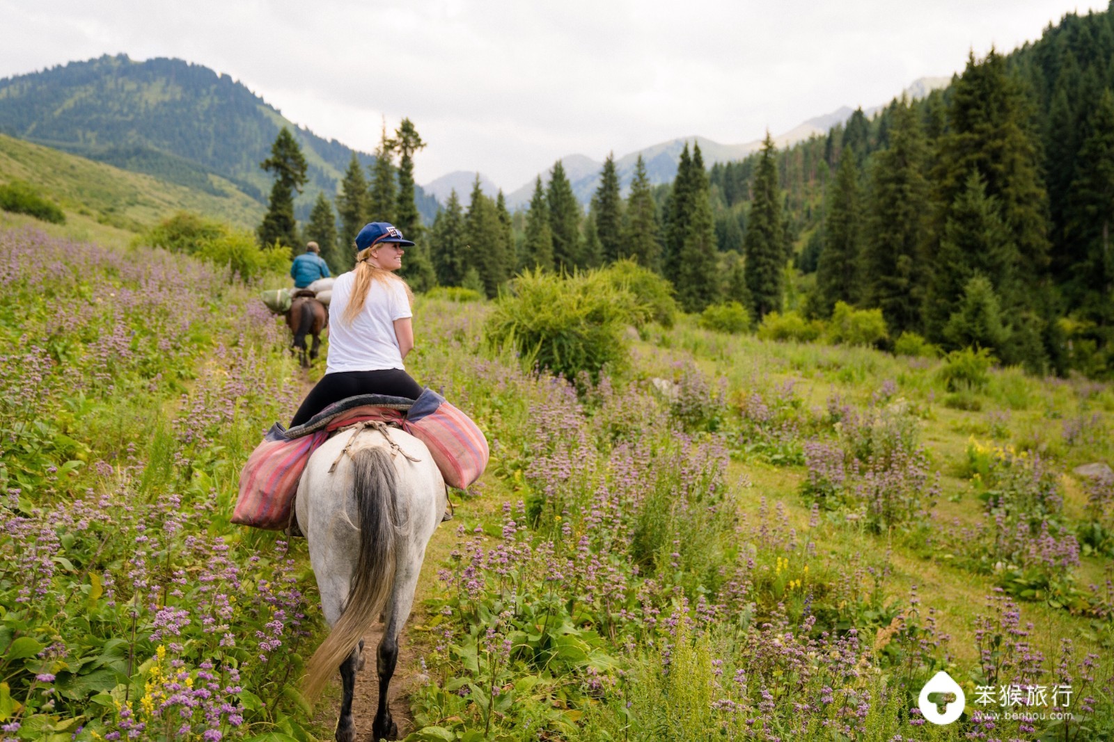 这里曾是中国领土，被誉为「中亚瑞士」，游客3天拿到电子签