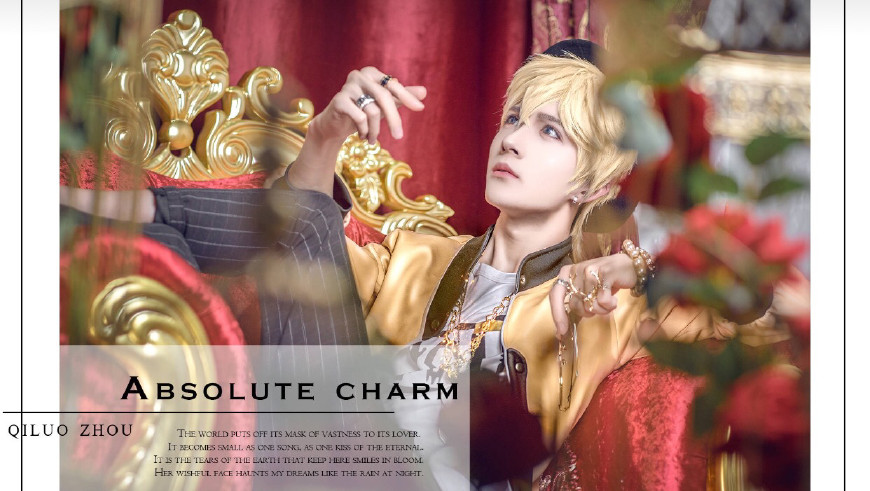 coser希小白和沈辞关系,恋与制作人周棋洛场景探索