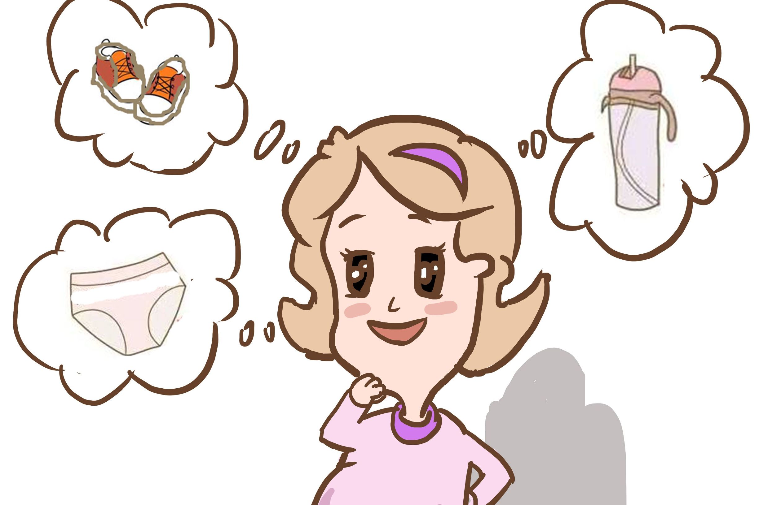 618囤货指南有待产包清单,孕期囤货待产包该准备什么更实用