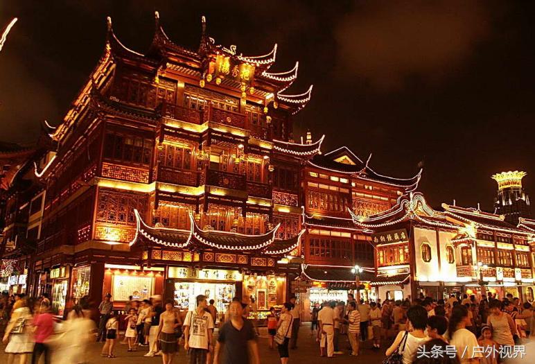 中国最好吃的小吃街不坑人不骗人,一个吃货必去的小吃街
