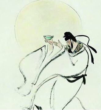 五首李白的咏月诗,李白的咏月诗大全