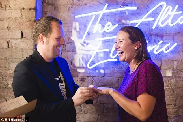 一场独特浪漫的婚礼,独一无二的婚礼更浪漫