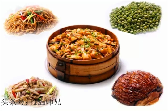 中国各大菜系十大代表菜,中国十大菜系及代表菜