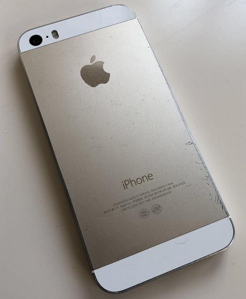 300块钱买的iphone6s,300块的苹果iphone5s开箱体验评测