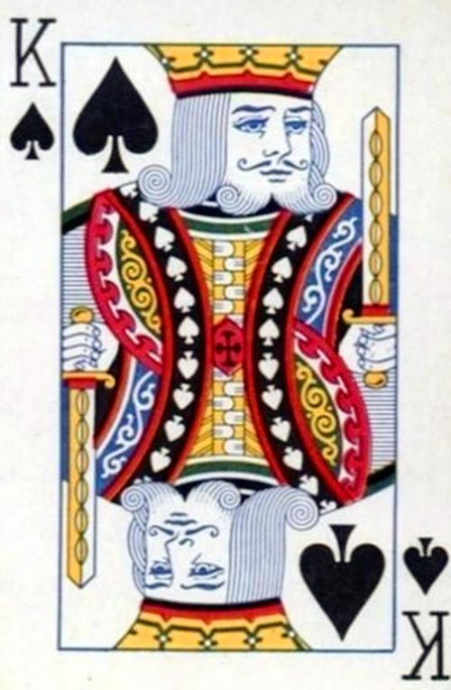 扑克牌十大隐藏事件,扑克牌背后的真实故事