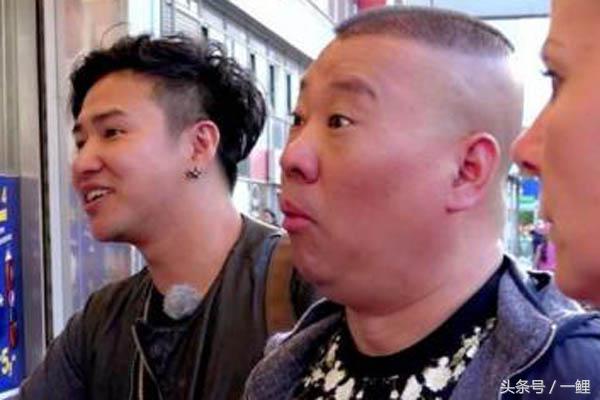 郭德纲与欧弟什么关系,郭德纲为何收欧弟为徒