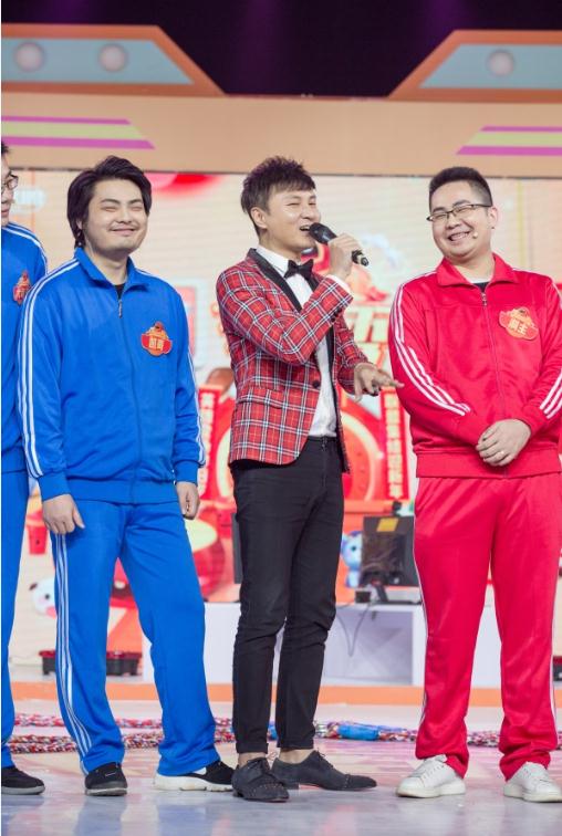 LOL英雄联盟最脑洞大咖齐聚拜年秀全程高能笑出内伤