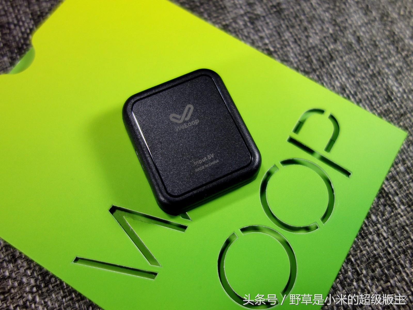 30天长续航的运动手表，这款小黑3你能够了解一下