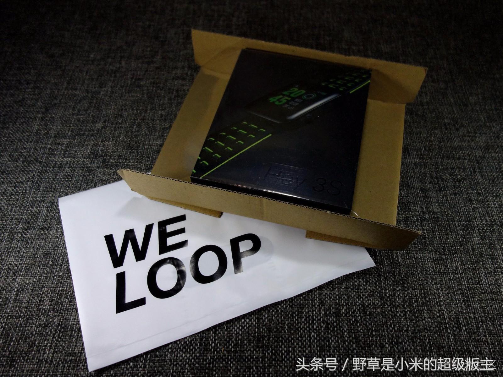 30天长续航的运动手表，这款小黑3你能够了解一下