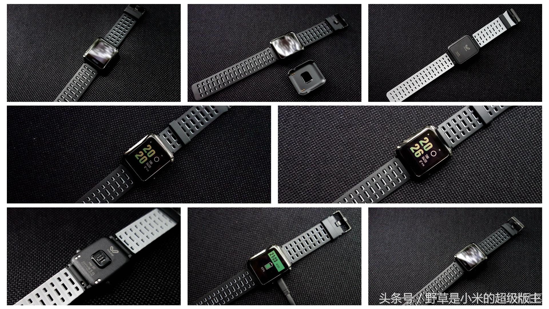 30天长续航的运动手表，这款小黑3你能够了解一下