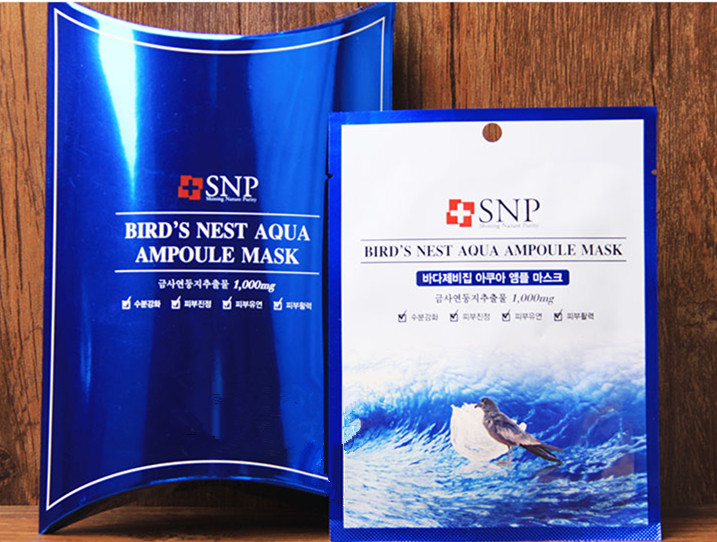 韩国面膜推荐美白补水,推荐合适女生的韩国面膜