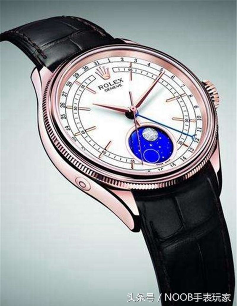 劳力士大气腕表,劳力士优雅系列