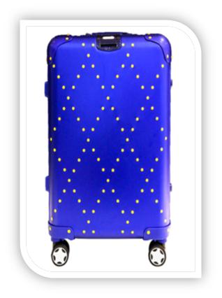 拉杆箱选塑料的好还是铝合金的好,合适旅游的拉杆箱