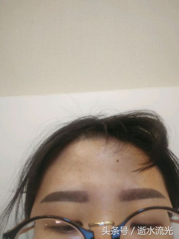 纹眉太粗洗眉疼怎么办呀,第一次纹眉太细太淡怎么办