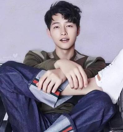 秋冬季日照清爽好打理的男生发型,男生韩式气垫烫发型