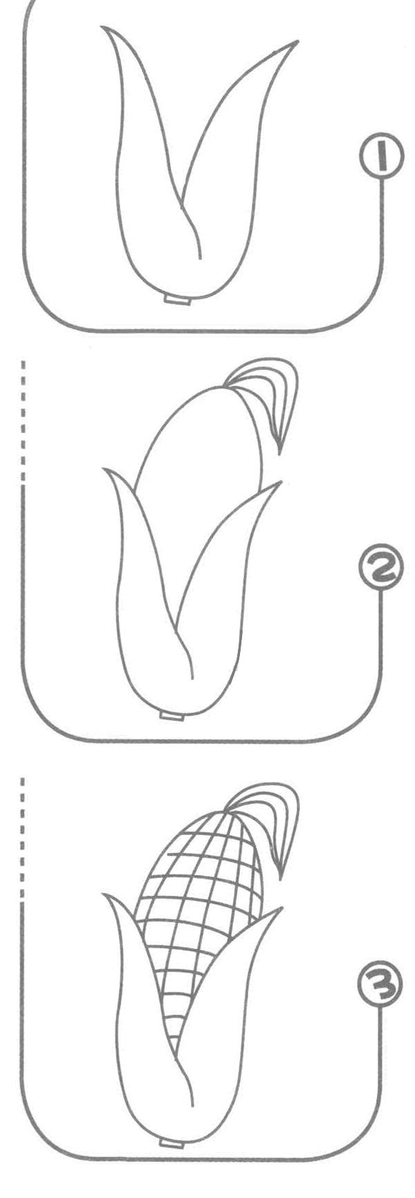 宝宝简笔画教学,家长鼓励孩子的简笔画