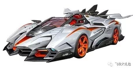 飞车手游跑得快的原因,飞车手游跑法一样为什么比别人慢