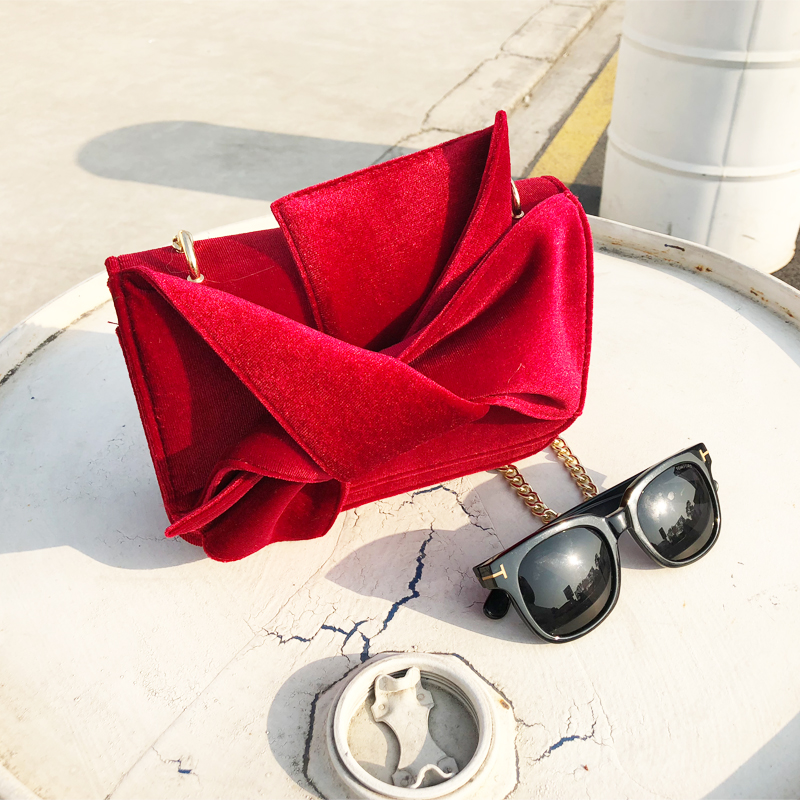 合适女生的蝴蝶结包,小而精致蝴蝶结