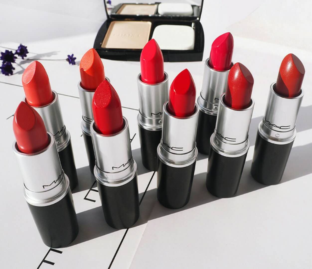 网红十大口红排行榜,最火的十款日常口红