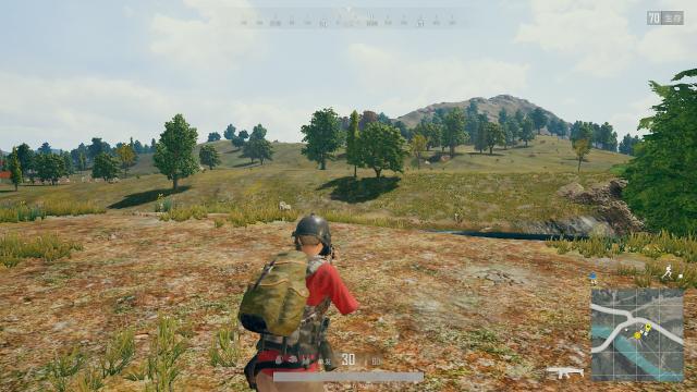 绝地求生画质vs手游画质,绝地求生画质设置推荐