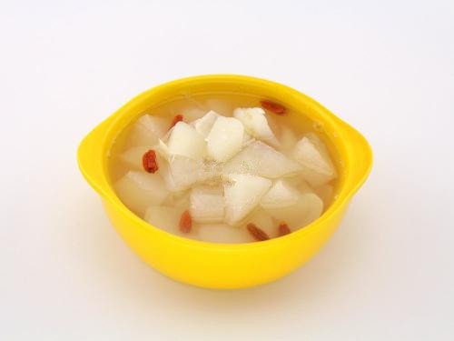 宝宝咳嗽一直不好炖什么能够止咳,秋季宝宝润肺辅食知识点