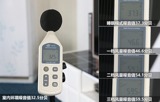 净美仕负离子空气净化器效果怎样,急速净化