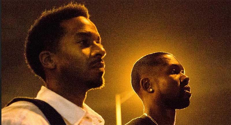 烂番茄上新鲜度100%的男同电影《月光男孩》