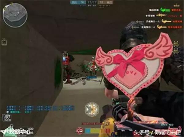 穿越火线心悦英雄级武器加子弹吗,穿越火线加特林悦蓝惊涛骇浪皮肤