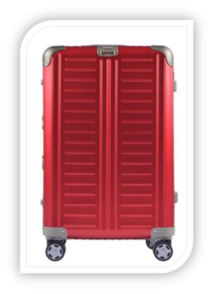 拉杆箱选塑料的好还是铝合金的好,合适旅游的拉杆箱