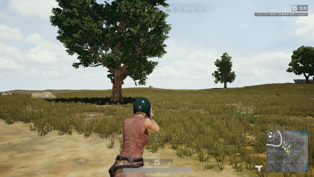 绝地求生画质vs手游画质,绝地求生画质设置推荐