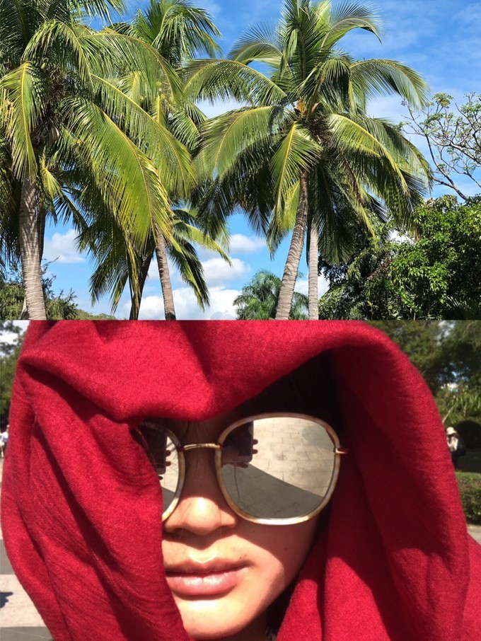 初次带着爸妈去旅行海南三亚-海口六日随心游