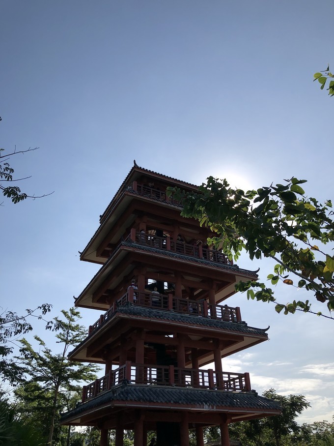 初次带着爸妈去旅行海南三亚-海口六日随心游