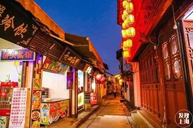 上海17号线朱家角到古镇,上海17号线东方绿舟